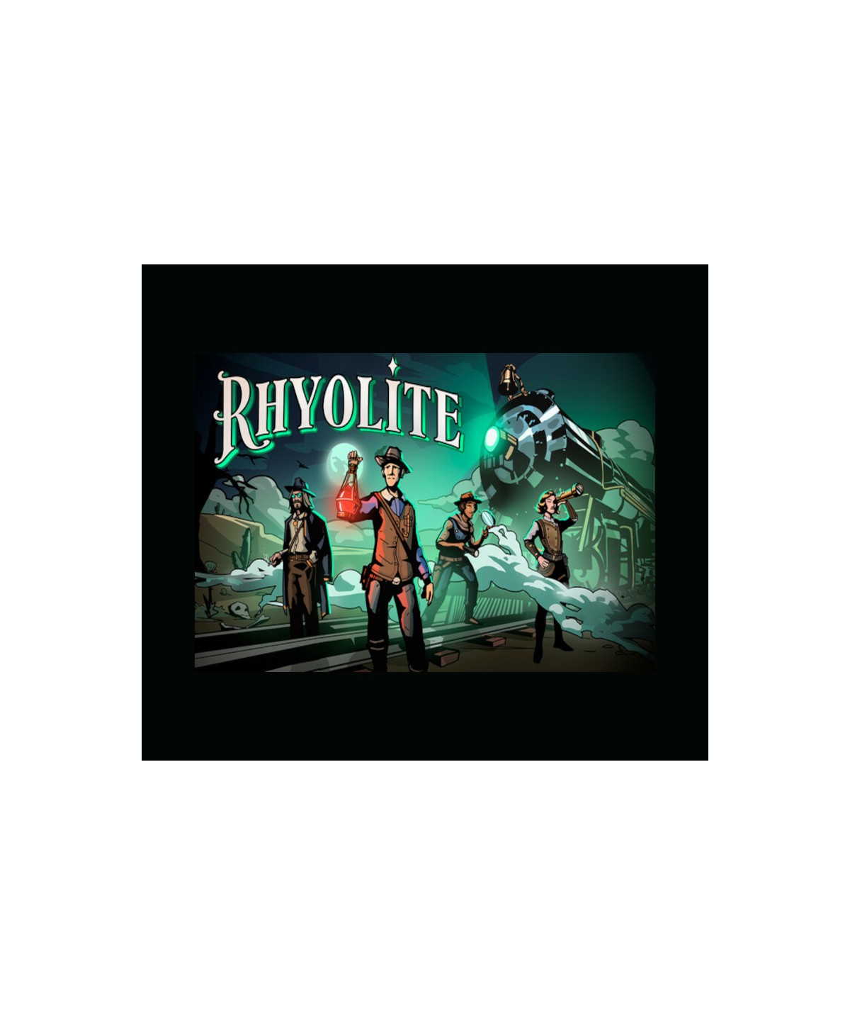 Rhyolite Steam Key GLOBAL